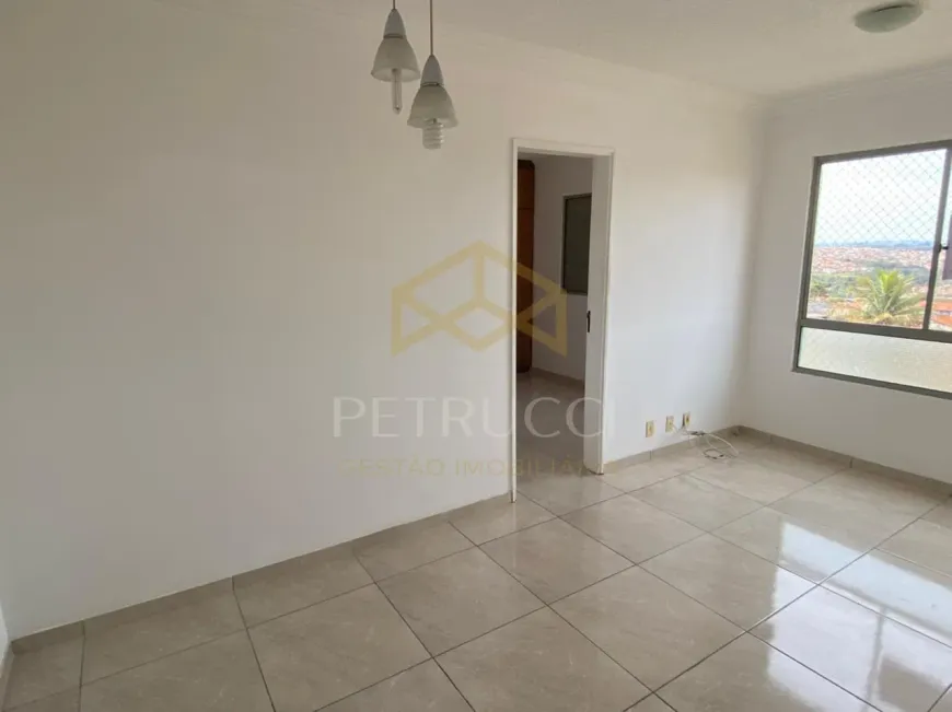 Foto 1 de Apartamento com 2 Quartos à venda, 55m² em Jardim Antonio Von Zuben, Campinas