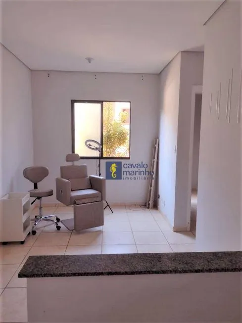 Foto 1 de Apartamento com 2 Quartos à venda, 47m² em VILA VIRGINIA, Ribeirão Preto