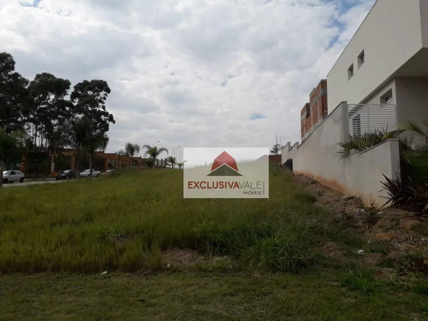 Foto 1 de Lote/Terreno à venda, 535m² em Condomínio Residencial Alphaville I , São José dos Campos