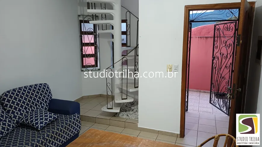 Foto 1 de Casa com 1 Quarto à venda, 60m² em Agua Branca, Ilhabela