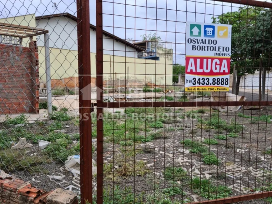 Foto 1 de Imóvel Comercial para alugar, 324m² em Castelinho, Piracicaba