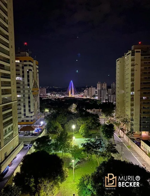 Foto 1 de Apartamento com 3 Quartos à venda, 114m² em Altos do Esplanada, São José dos Campos
