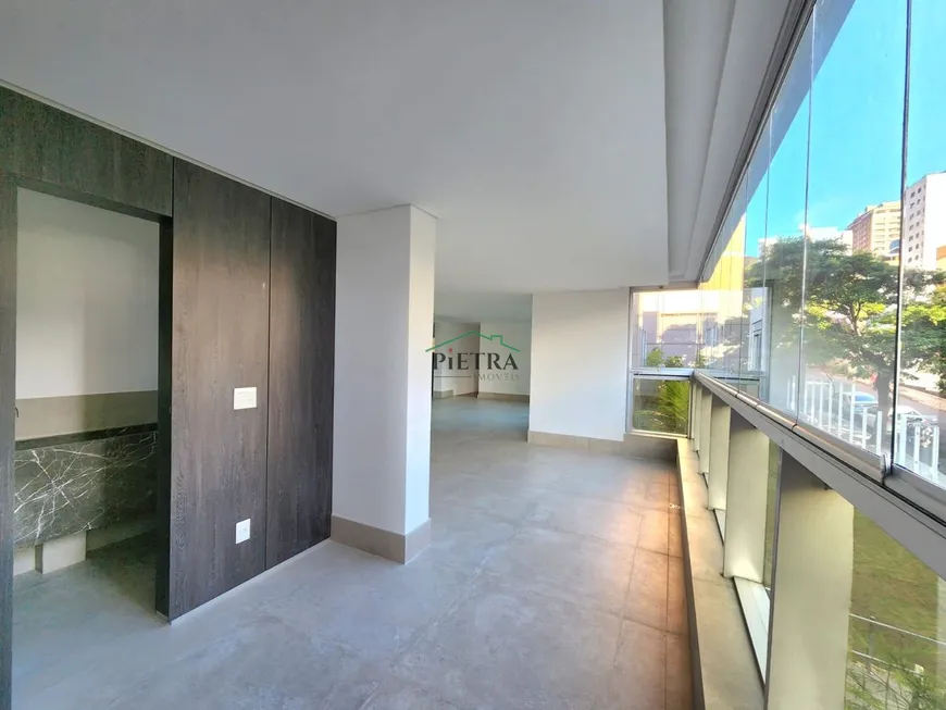 Foto 1 de Apartamento com 4 Quartos à venda, 281m² em Anchieta, Belo Horizonte