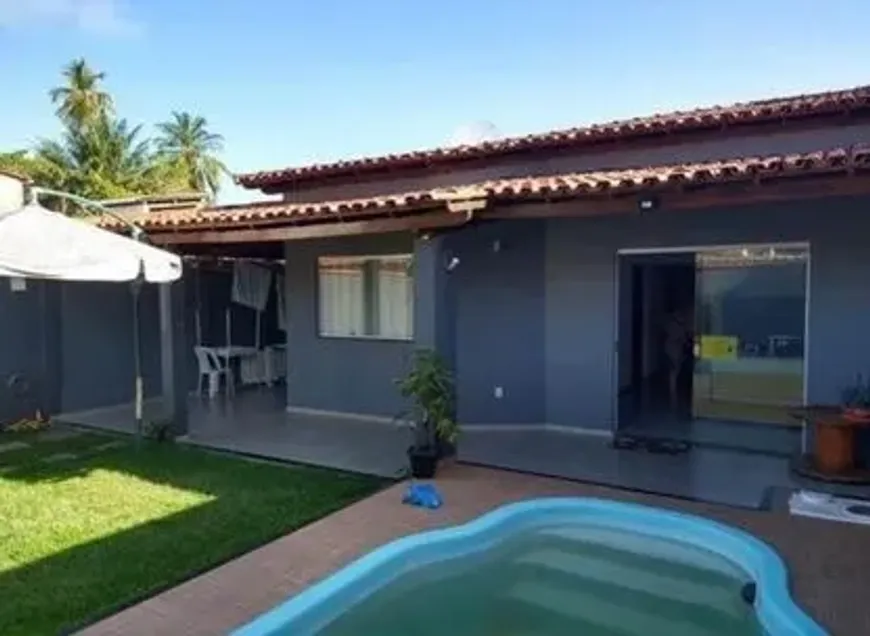 Foto 1 de Casa com 3 Quartos à venda, 70m² em Parque Jacaraípe, Serra