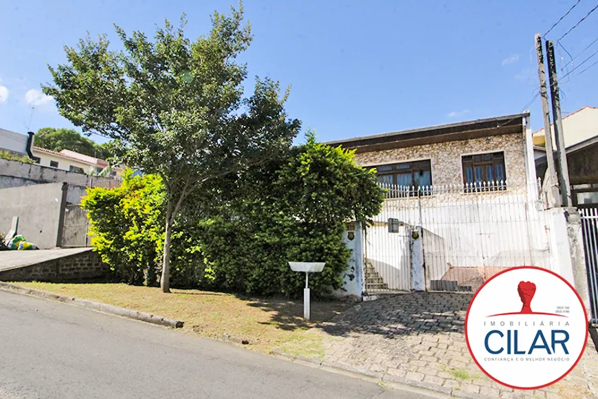 Foto 1 de Casa com 3 Quartos à venda, 135m² em Boa Vista, Curitiba