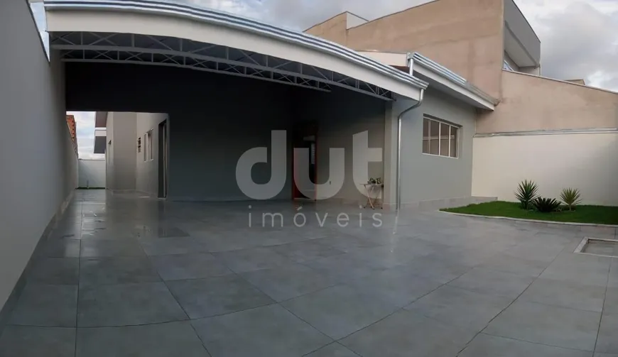 Foto 1 de Casa com 3 Quartos à venda, 130m² em Residencial Santa Joana, Sumaré