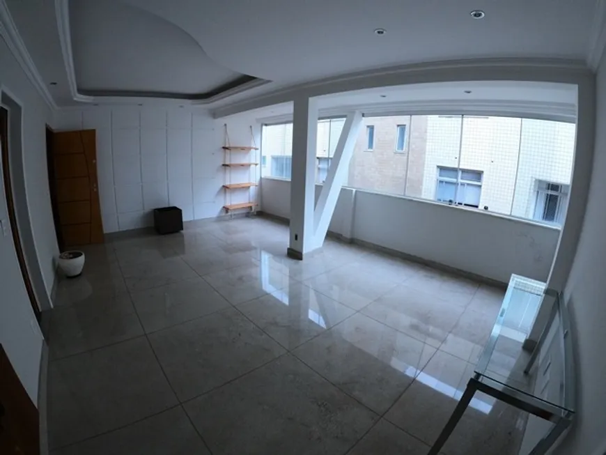 Foto 1 de Apartamento com 3 Quartos à venda, 90m² em Castelo, Belo Horizonte