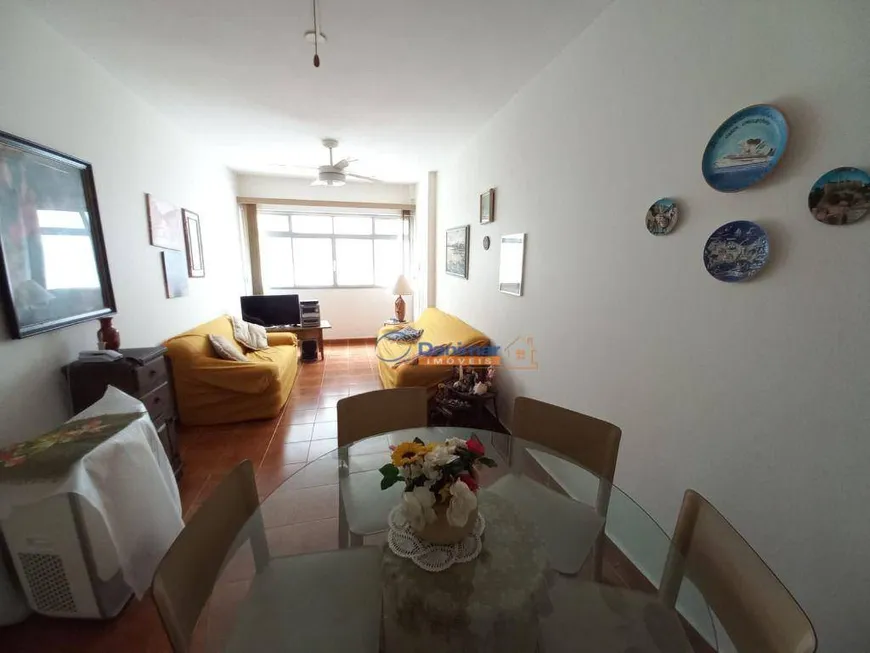 Foto 1 de Apartamento com 1 Quarto à venda, 56m² em Praia das Pitangueiras, Guarujá