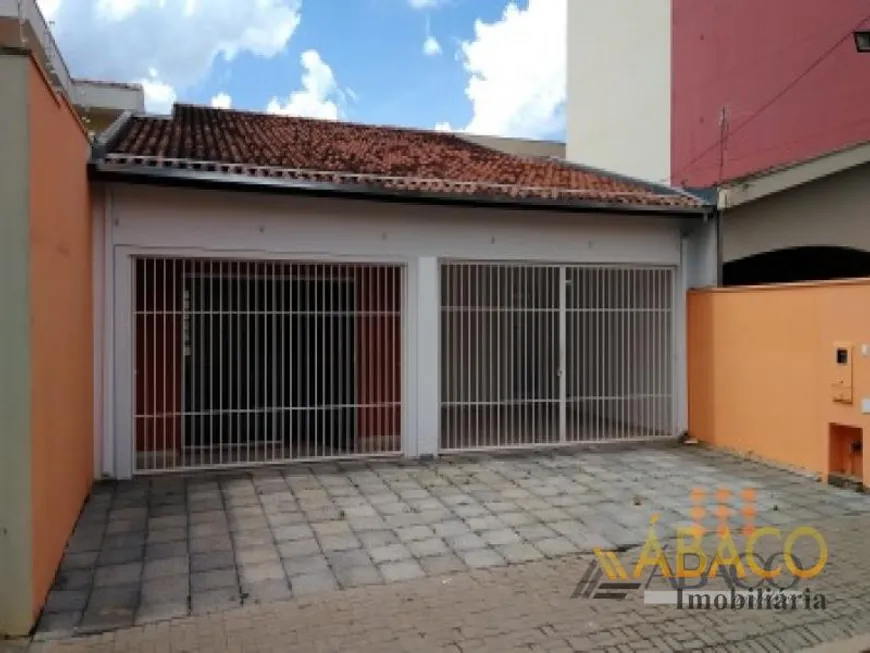 Foto 1 de Casa com 3 Quartos à venda, 50m² em Jardim Lutfalla, São Carlos