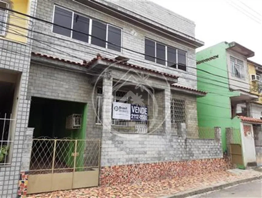 Foto 1 de Casa de Condomínio com 4 Quartos à venda, 140m² em Tomás Coelho, Rio de Janeiro