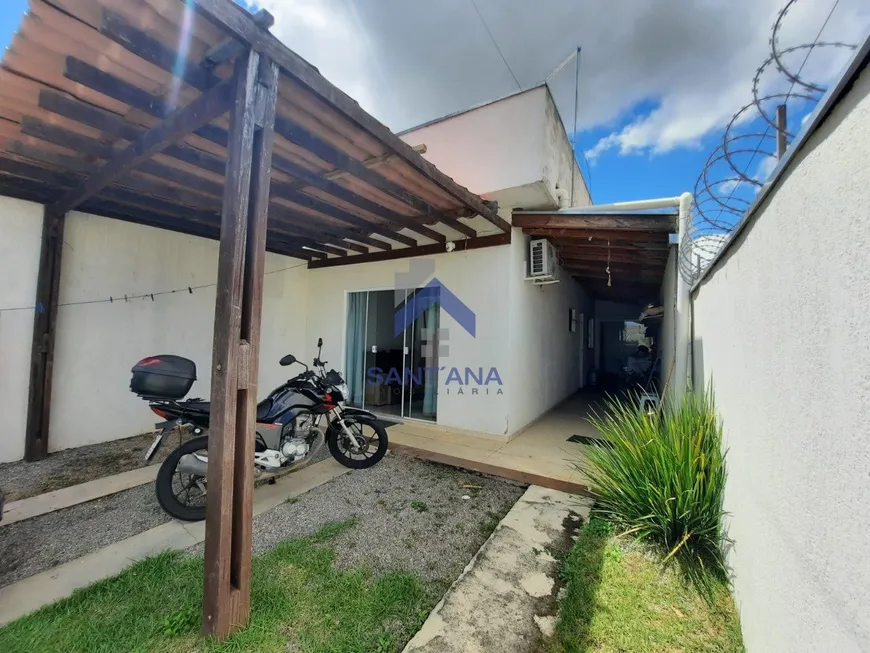 Foto 1 de Casa com 1 Quarto à venda, 72m² em Vista Alegre, Taubaté