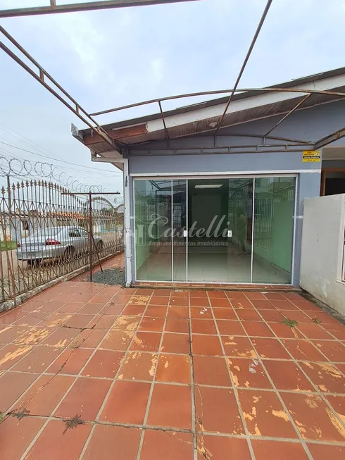 Foto 1 de Imóvel Comercial para alugar, 40m² em Neves, Ponta Grossa