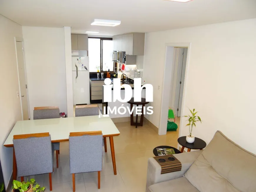 Foto 1 de Apartamento com 2 Quartos à venda, 69m² em Sion, Belo Horizonte