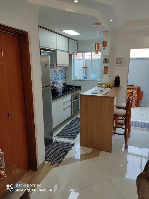 Foto 1 de Casa de Condomínio com 2 Quartos à venda, 78m² em Jaguaribe, Osasco