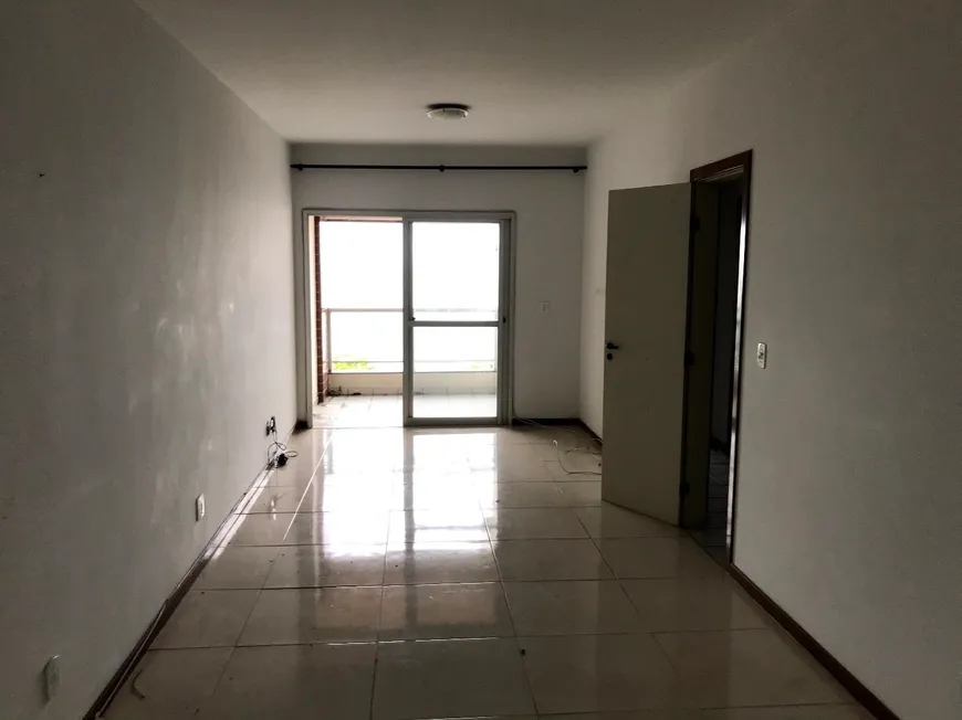 Foto 1 de Apartamento com 3 Quartos para alugar, 115m² em Praia de Itaparica, Vila Velha