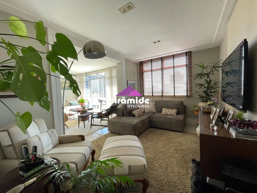 Foto 1 de Apartamento com 3 Quartos à venda, 169m² em Centro, São José dos Campos