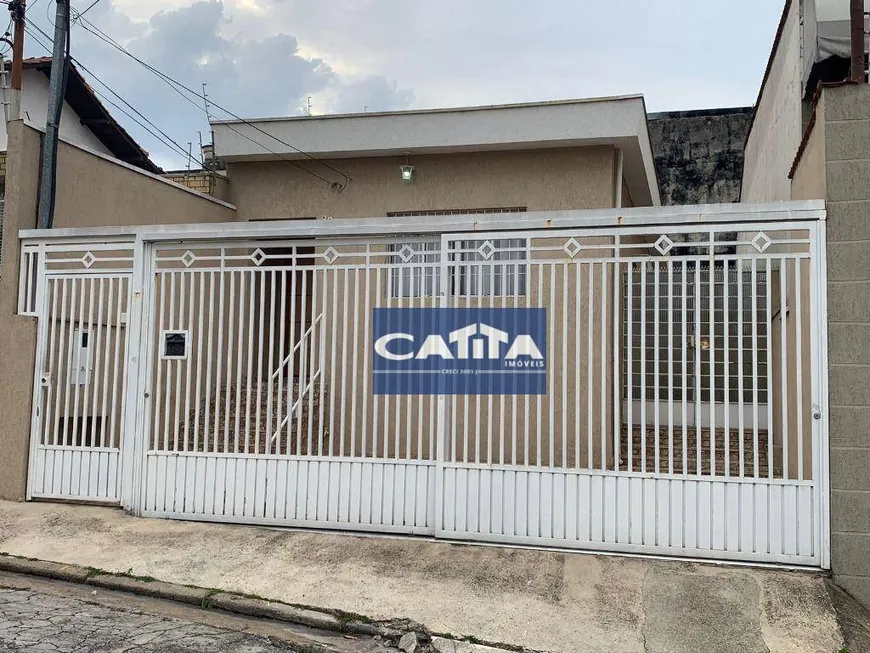 Foto 1 de Casa com 2 Quartos à venda, 58m² em Tatuapé, São Paulo