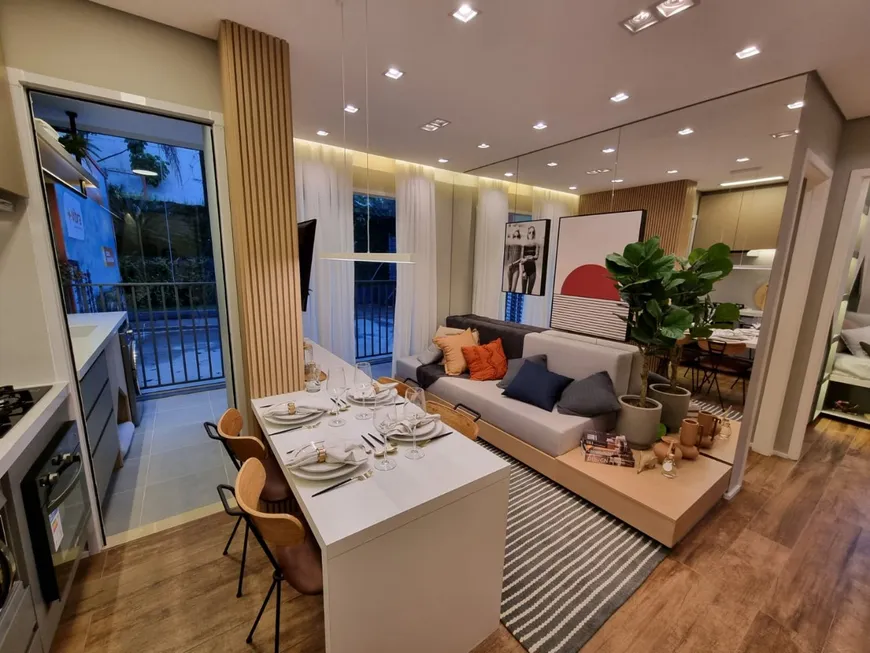 Foto 1 de Apartamento com 2 Quartos à venda, 27m² em Vila Lageado, São Paulo