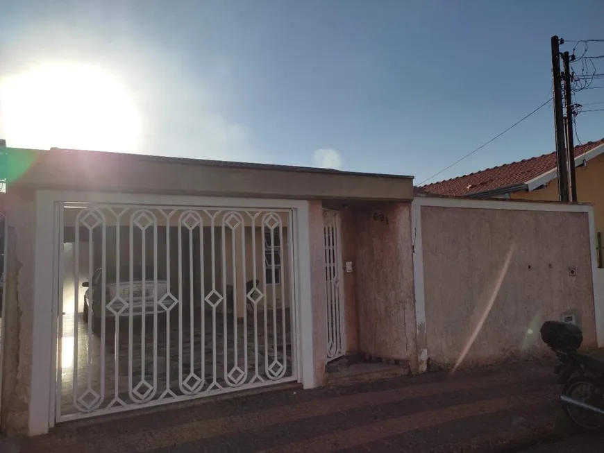 Foto 1 de Casa com 3 Quartos à venda, 166m² em São Manoel, Americana