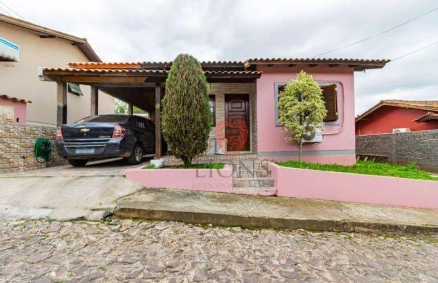Foto 1 de Casa com 2 Quartos à venda, 121m² em Nossa Chacara, Gravataí