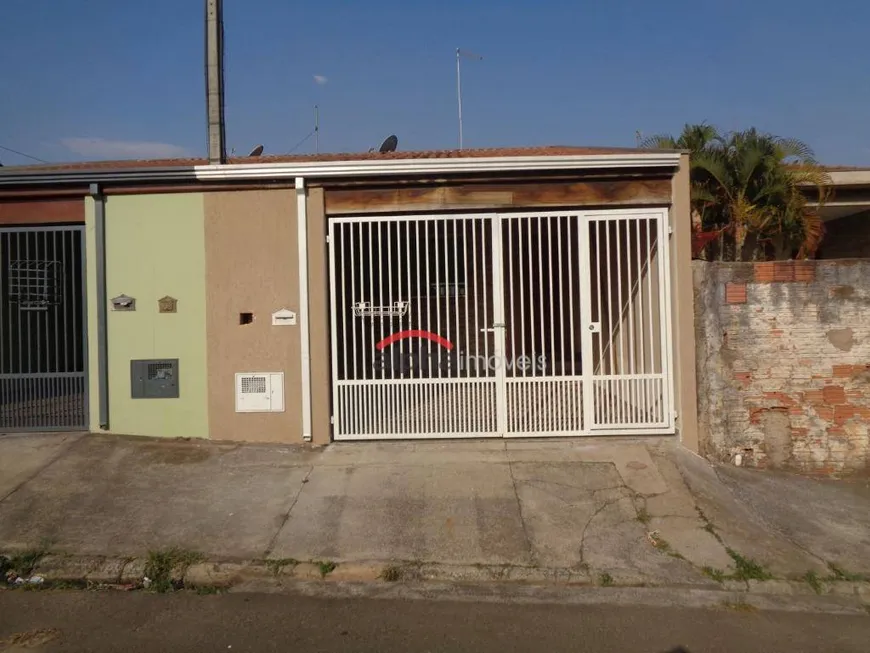 Foto 1 de Casa com 3 Quartos à venda, 74m² em Vila Real, Hortolândia