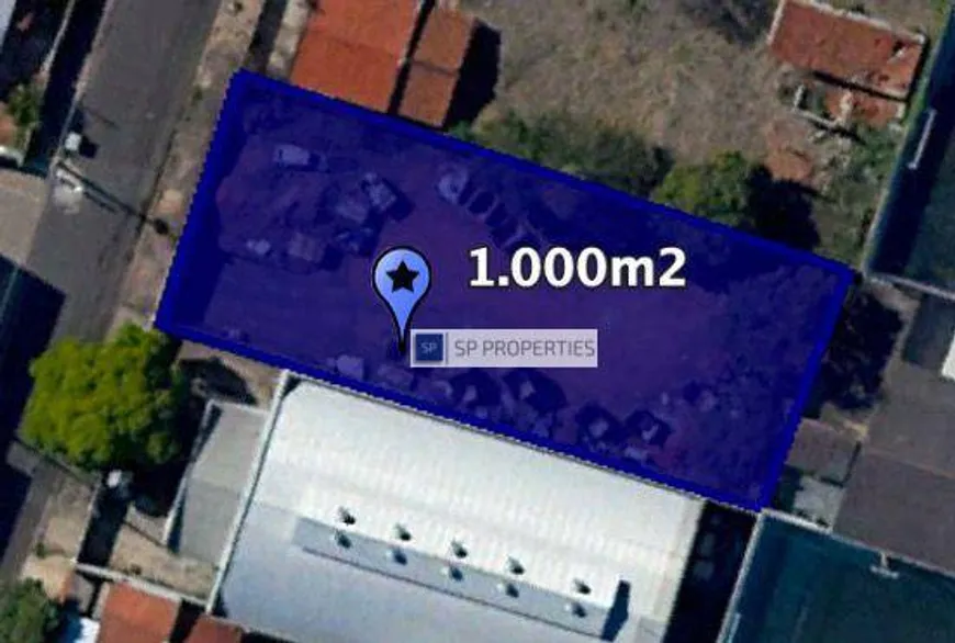 Foto 1 de Lote/Terreno à venda, 1000m² em Fazenda Santa Cândida, Campinas