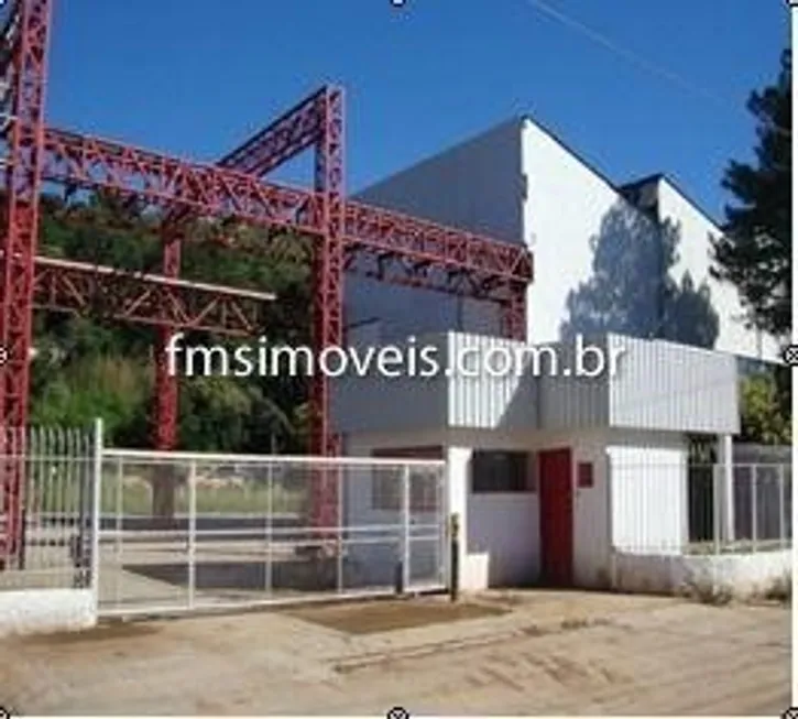 Foto 1 de Galpão/Depósito/Armazém para alugar, 1000m² em Centro, Mairinque