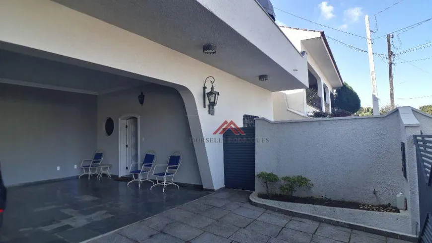 Foto 1 de Casa com 3 Quartos para venda ou aluguel, 330m² em Jardim Paraíso, Campinas