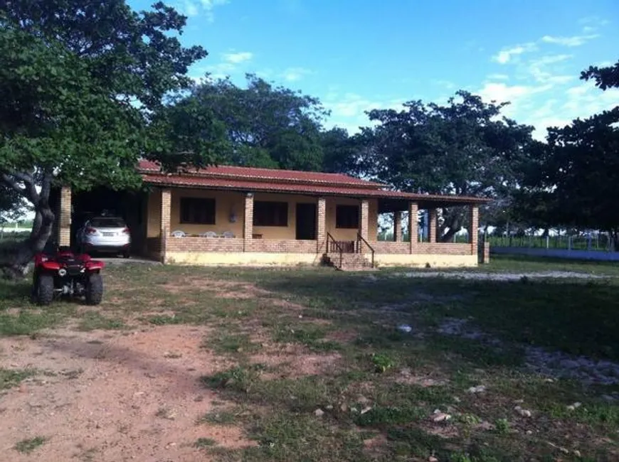 Foto 1 de Fazenda/Sítio à venda, 500000m² em , Trairi