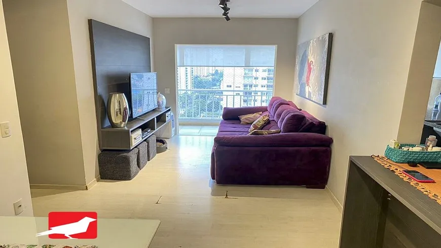 Foto 1 de Apartamento com 2 Quartos à venda, 72m² em Ipiranga, São Paulo