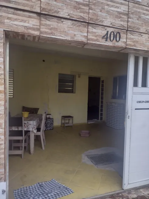 Foto 1 de Sobrado com 2 Quartos à venda, 51m² em Balneário Gaivotas, Itanhaém