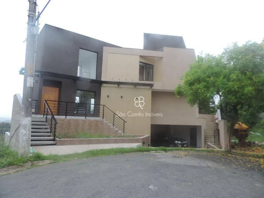 Foto 1 de Casa de Condomínio com 3 Quartos à venda, 275m² em Pitas, Cotia