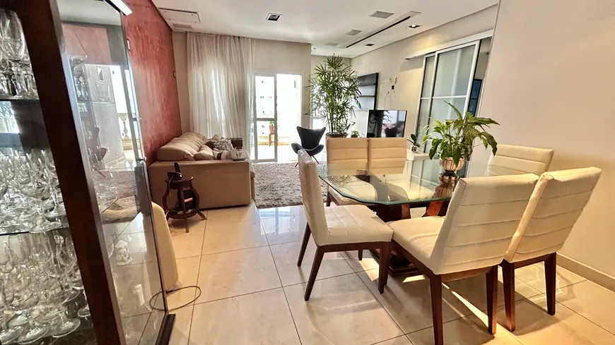 Foto 1 de Apartamento com 3 Quartos à venda, 115m² em Setor Bueno, Goiânia