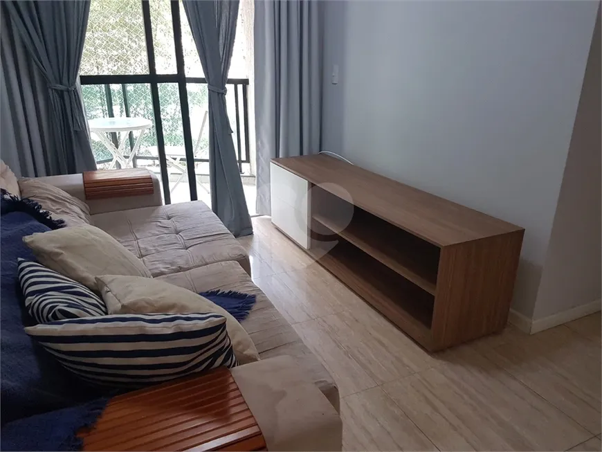 Foto 1 de Apartamento com 2 Quartos para alugar, 56m² em Morumbi, São Paulo