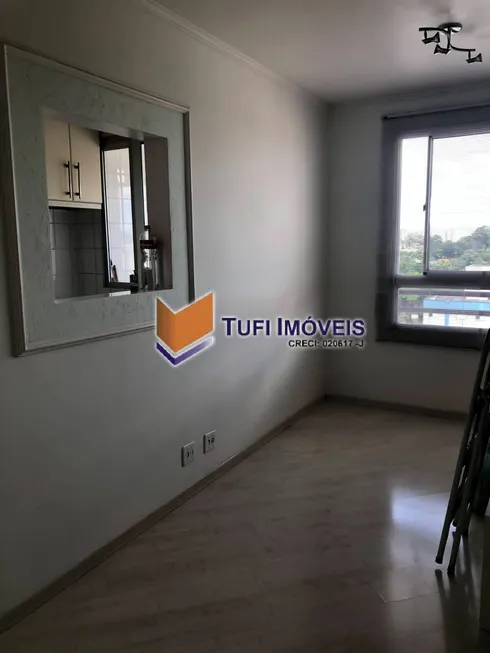 Foto 1 de Apartamento com 2 Quartos à venda, 48m² em Fazenda Morumbi, São Paulo