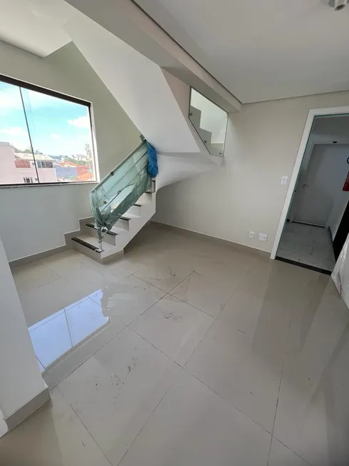 Foto 1 de Cobertura com 3 Quartos à venda, 64m² em Planalto, Belo Horizonte