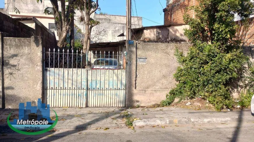 Foto 1 de Lote/Terreno à venda, 250m² em Jardim Pereira, Guarulhos