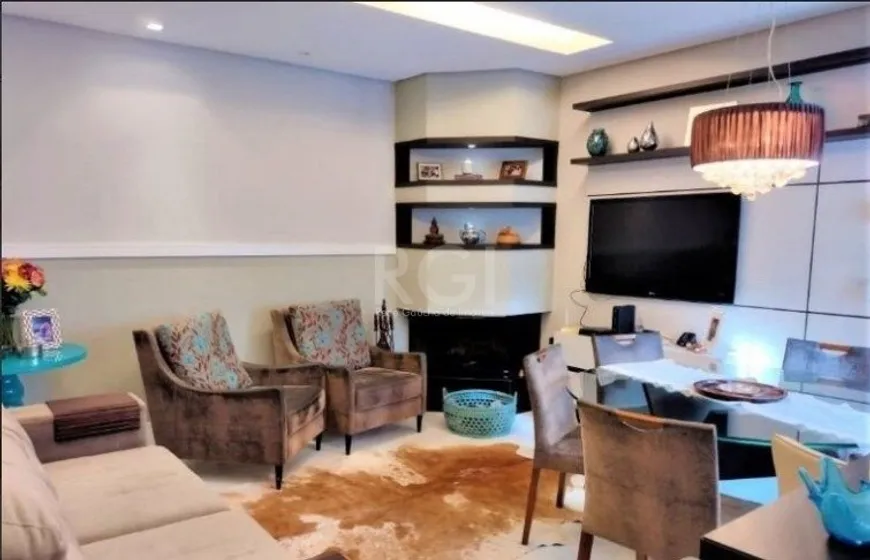 Foto 1 de Apartamento com 3 Quartos à venda, 155m² em Cidade Baixa, Porto Alegre