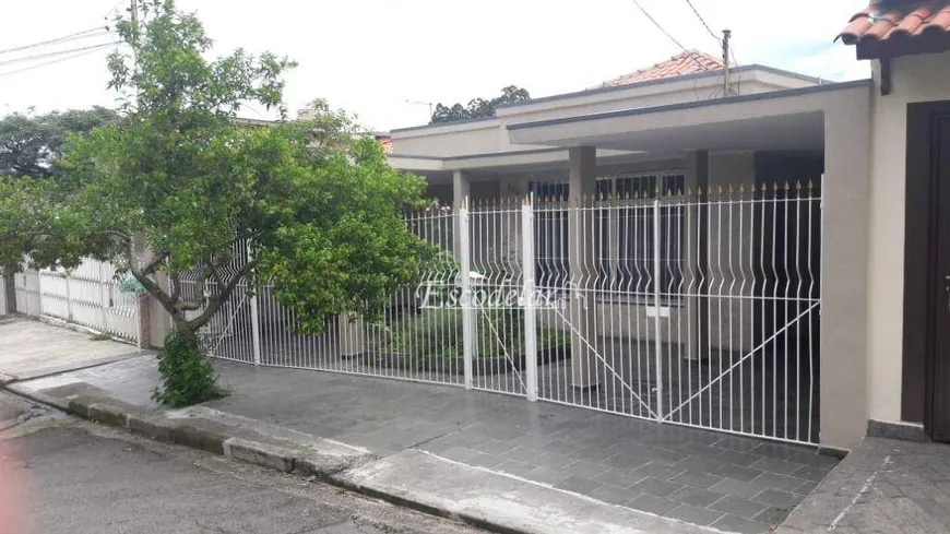Foto 1 de Casa com 3 Quartos à venda, 264m² em Jardim Leonor Mendes de Barros, São Paulo