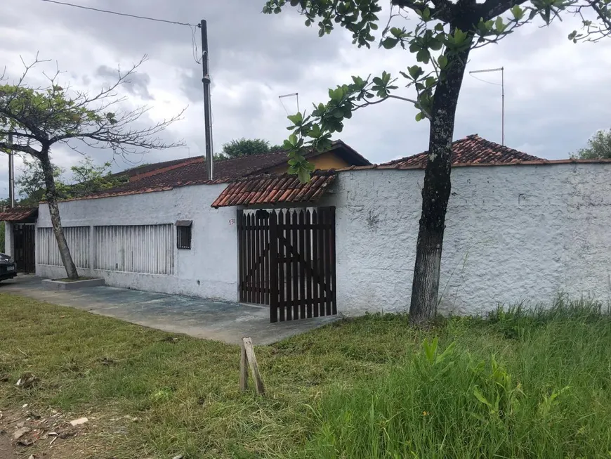 Foto 1 de Casa com 2 Quartos à venda, 50m² em Balneário Gaivota, Itanhaém