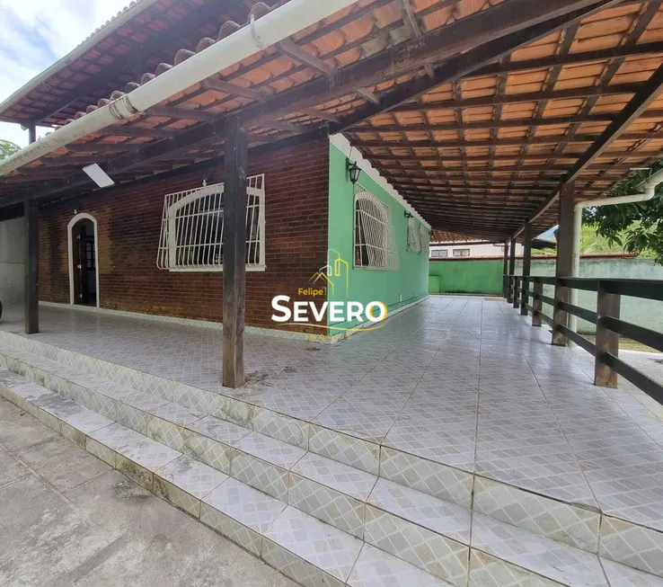 Foto 1 de Casa com 4 Quartos à venda, 250m² em Maravista, Niterói