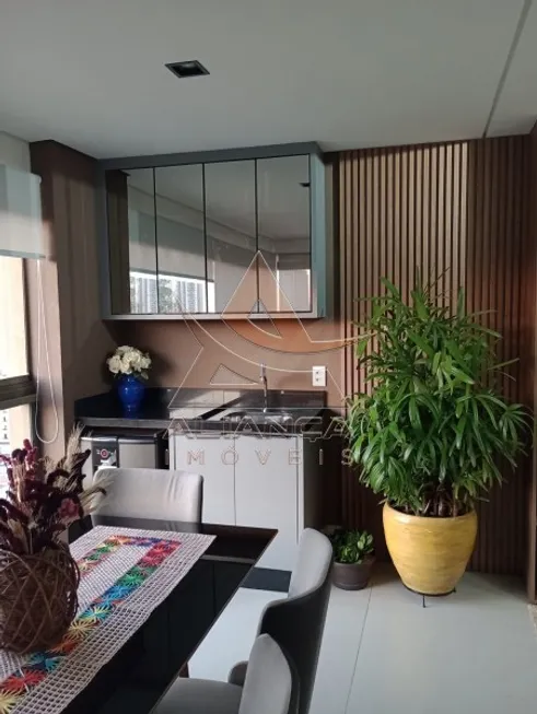Foto 1 de Apartamento com 3 Quartos à venda, 97m² em Condomínio Itamaraty, Ribeirão Preto