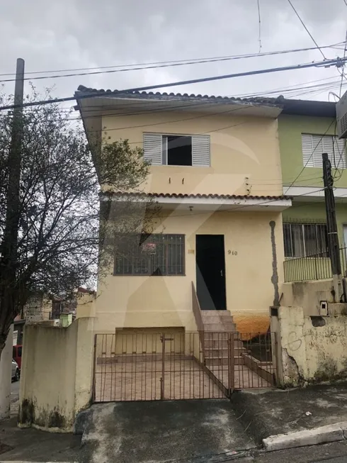 Foto 1 de Sobrado com 5 Quartos à venda, 120m² em Vila Gustavo, São Paulo