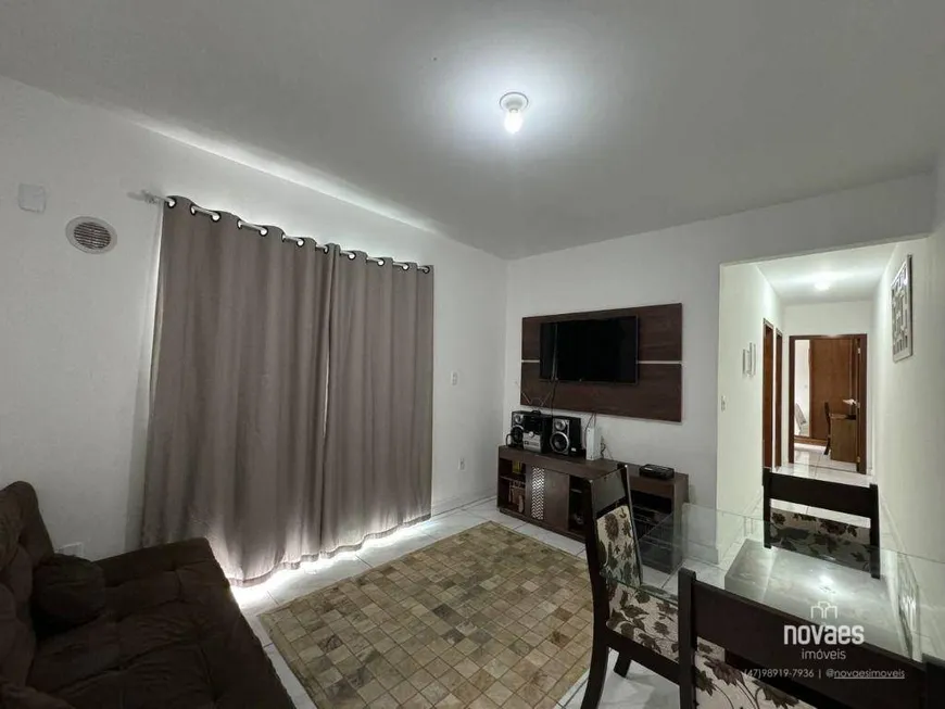 Foto 1 de Apartamento com 2 Quartos à venda, 76m² em Iririú, Joinville
