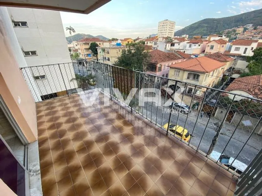 Foto 1 de Apartamento com 2 Quartos à venda, 70m² em Lins de Vasconcelos, Rio de Janeiro