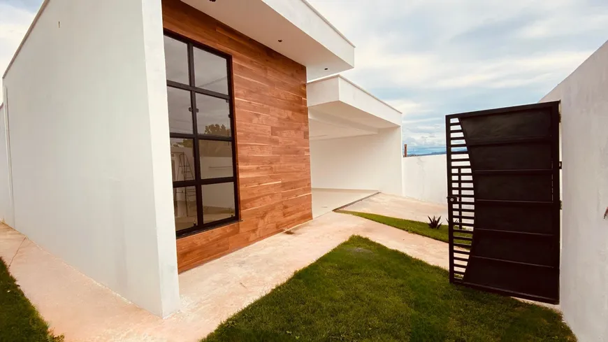 Foto 1 de Casa com 2 Quartos à venda, 155m² em Pousada Del Rey, Igarapé