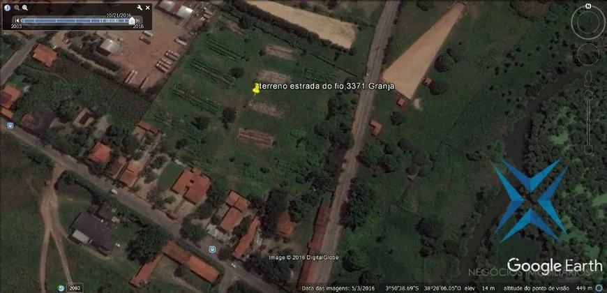 Foto 1 de Lote/Terreno à venda, 30000m² em Coacu, Eusébio