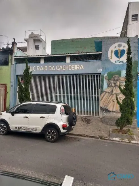 Foto 1 de Galpão/Depósito/Armazém para venda ou aluguel, 550m² em Sapopemba, São Paulo