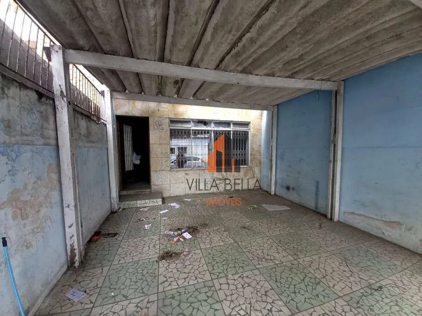 Foto 1 de Sobrado com 3 Quartos à venda, 229m² em Vila Assuncao, Santo André