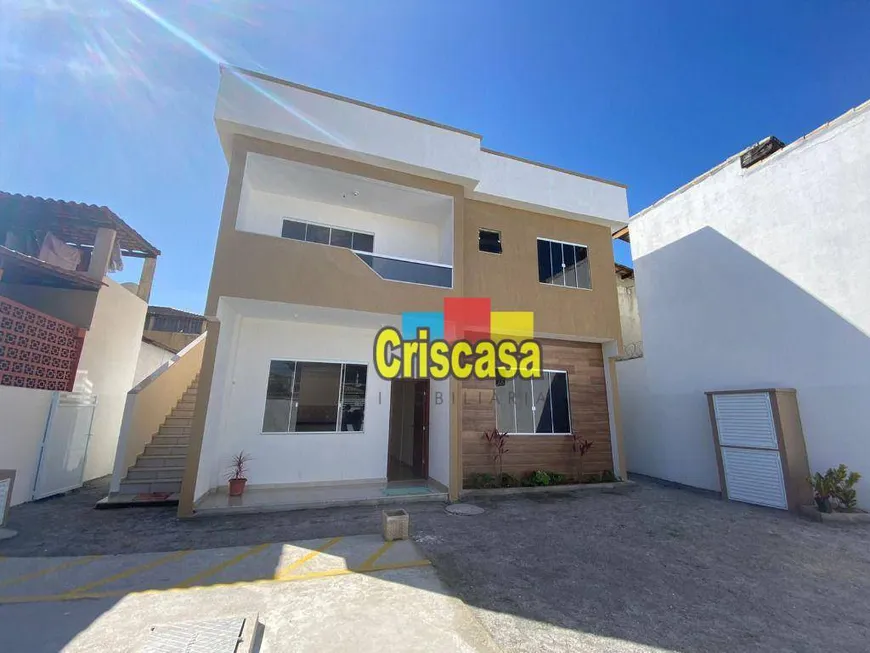 Foto 1 de Apartamento com 2 Quartos à venda, 97m² em Recreio, Rio das Ostras